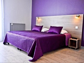 Hôtel Le Comty