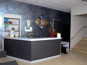 Hôtel Le Comty