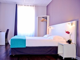 Hôtel Le Comty