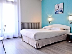 Hôtel Le Comty