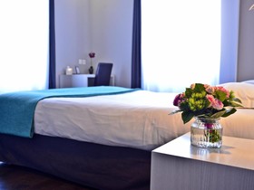 Hôtel Le Comty