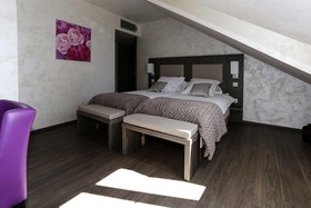 Les Olivades Hôtel-Restaurant