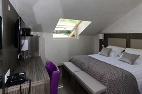 Les Olivades Hôtel-Restaurant
