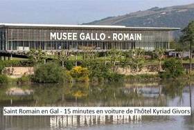 Kyriad Lyon Sud Givors