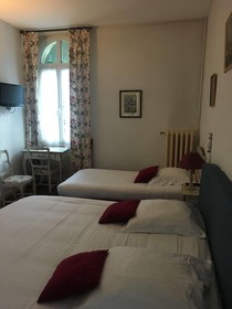 Hôtel La Bellaudière