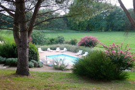 Cottage De Charme Grenache Proche Vallon Pont D'Arc