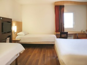 Hôtel ibis Bourg Jasseron Teyssonge