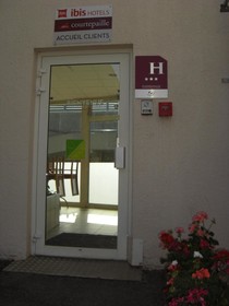 Hôtel ibis Bourg Jasseron Teyssonge