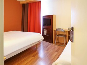 Hôtel ibis Bourg Jasseron Teyssonge