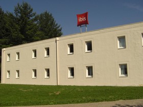 Hôtel ibis Bourg Jasseron Teyssonge