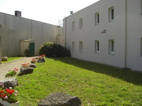 Hôtel ibis Bourg Jasseron Teyssonge