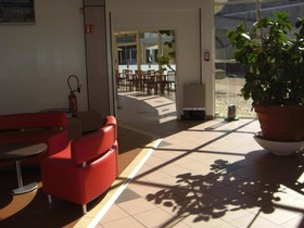 Hôtel ibis Bourg Jasseron Teyssonge