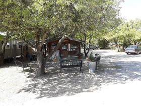 Camping Les Silhols