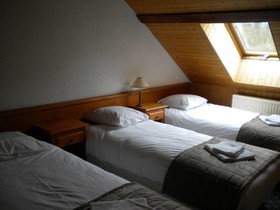 Auberge De La Croix Perrin