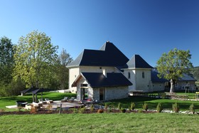 L'annexe du chateau des Girards