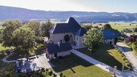 L'annexe du chateau des Girards