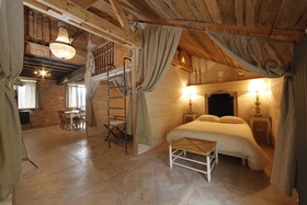 L'annexe du chateau des Girards