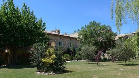 Le Château Des Estubiers - Les Gîtes
