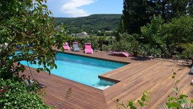 Le Château Des Estubiers - Les Gîtes
