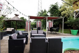 Adonis Villefranche Ambiance Hotel