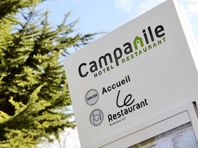 Campanile Lyon Isle d'Abeau