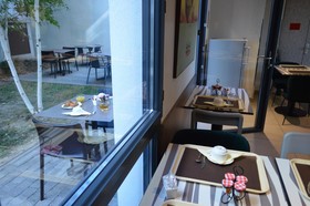 Aparthotel Adagio Lyon Patio Confluence
