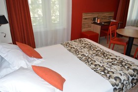 Aparthotel Adagio Lyon Patio Confluence