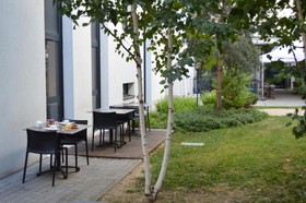 Aparthotel Adagio Lyon Patio Confluence