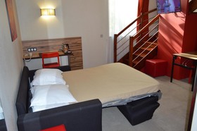 Aparthotel Adagio Lyon Patio Confluence