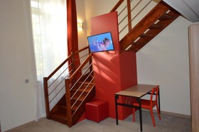 Aparthotel Adagio Lyon Patio Confluence