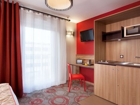 Aparthotel Adagio Lyon Patio Confluence