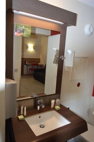Aparthotel Adagio Lyon Patio Confluence