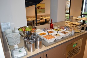 Aparthotel Adagio Lyon Patio Confluence