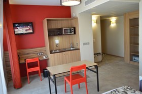 Aparthotel Adagio Lyon Patio Confluence