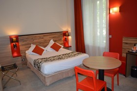 Aparthotel Adagio Lyon Patio Confluence