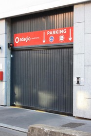 Aparthotel Adagio Lyon Patio Confluence