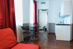 Appart'City Classic Lyon Part Dieu