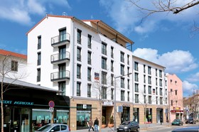 Appart'City Lyon Vaise Saint Cyr
