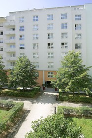 Appart Hotel Lyon Part Dieu Villette