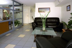 Appart Hotel Lyon Part Dieu Villette