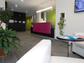 Appart'hôtel Odalys Confluence