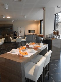 Appart'hôtel Odalys Confluence