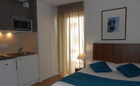 Appart'hôtel Odalys Confluence