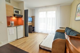 Apparthôtel Lyon Privilodges Lumière