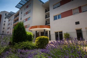 Apparthôtel Lyon Privilodges Lumière