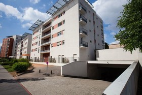 Apparthôtel Lyon Privilodges Lumière