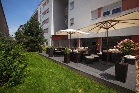 Apparthôtel Lyon Privilodges Lumière