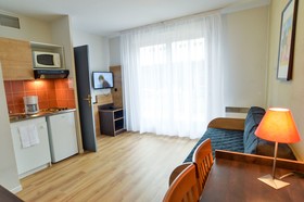 Apparthôtel Lyon Privilodges Lumière