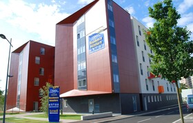 Appart'hôtel Odalys City Bioparc