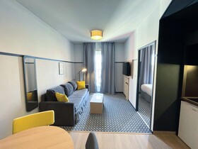 Appart'hôtel Odalys City Bioparc